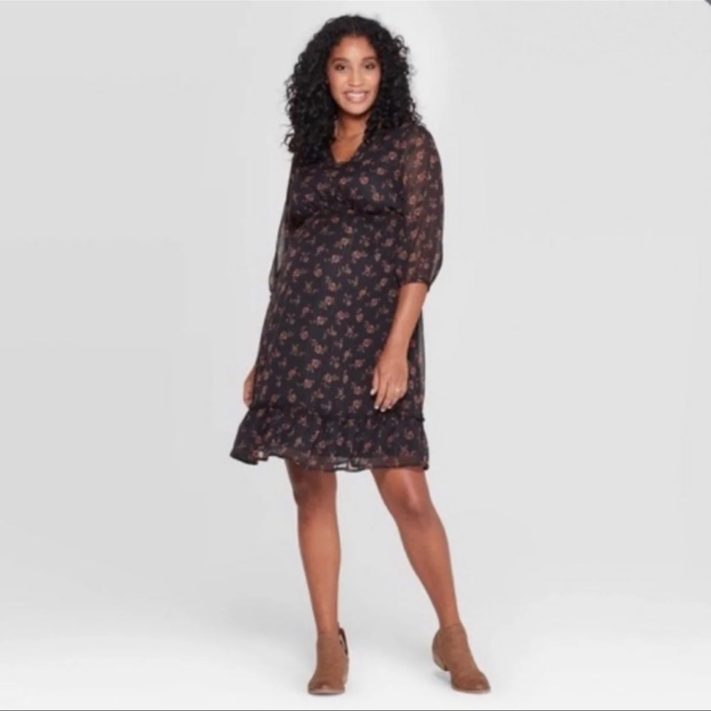 Maternity By Ingrid & Isabel dress